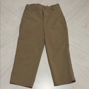 Boys under armour 2t dress pants